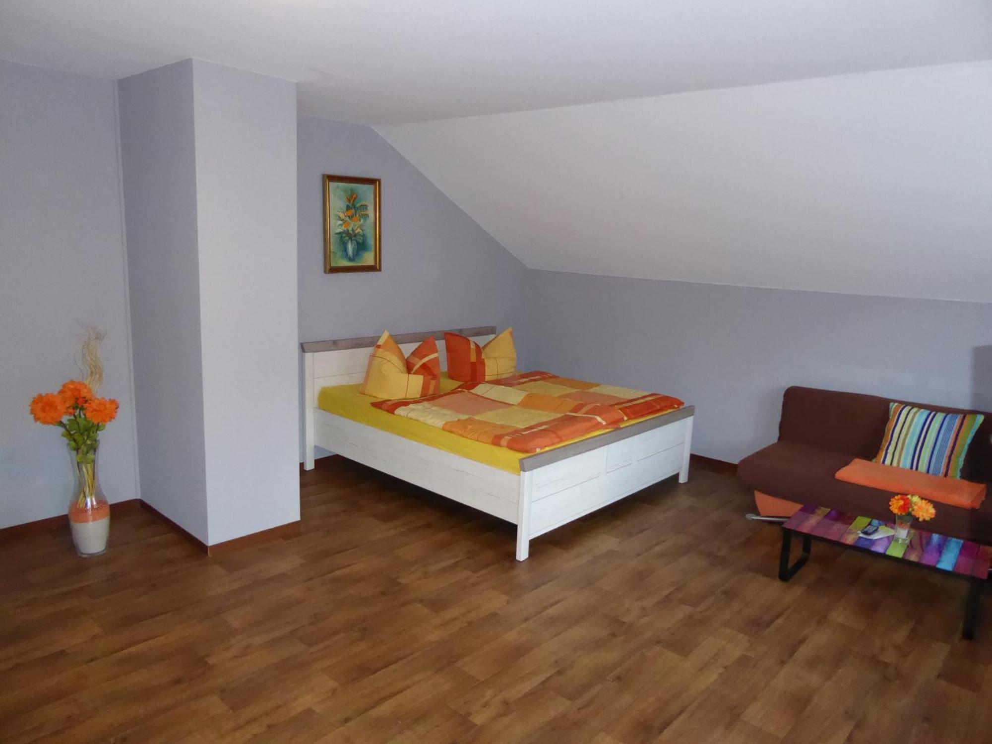 Hotel Gruenes Paradies- Garni Hochwaldhausen Buitenkant foto